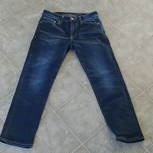 American Eagle extreme flex jeans